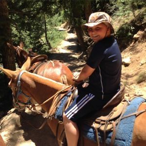 Meet your Posher, Logan